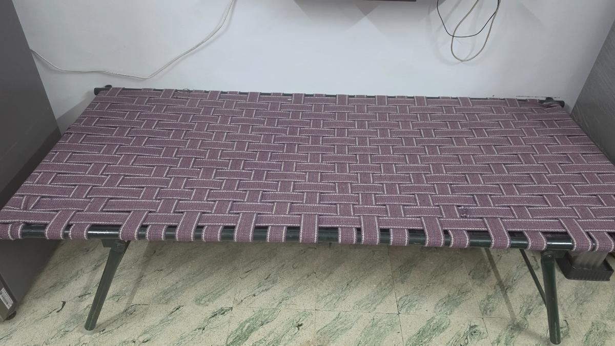 Iron cot for sale (Copy)