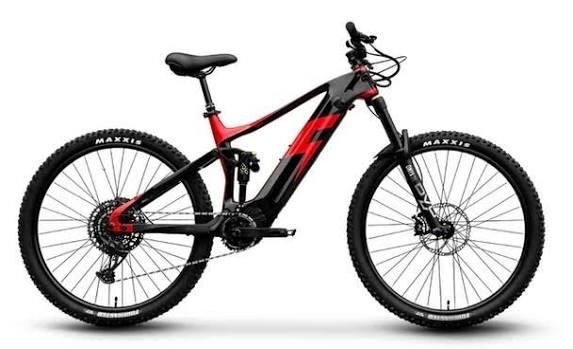 Superman bike