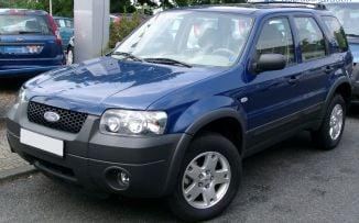 Ford escape 
