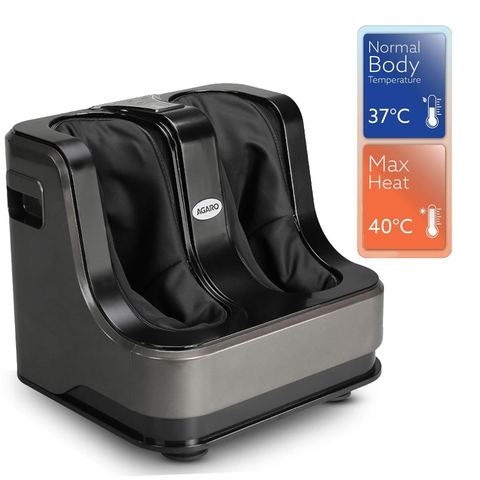 AGARO Rejoice Foot, Calf & Leg Massager