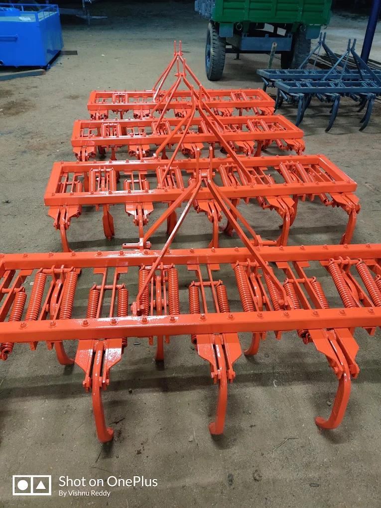 Kissan Agro Enterprises – Quality Agricultural Equipment & Machinery Dealer