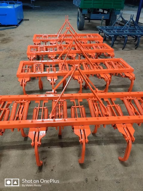 Kissan Agro Enterprises – Quality Agricultural Equipment & Machinery Dealer