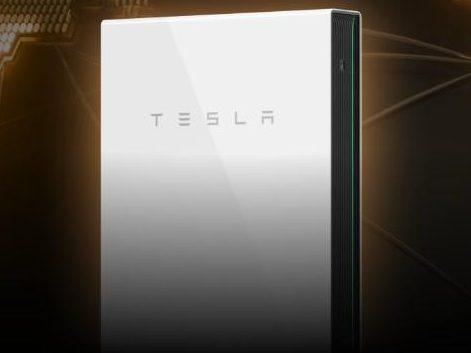 Explore Tesla's Power wall