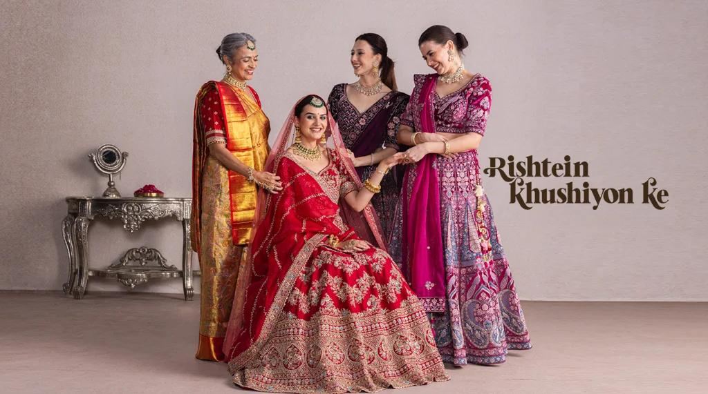 Exclusive Ethnic Collection | Gauri Sarees Vadodara