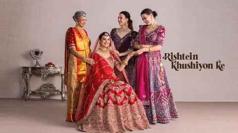 Exclusive Ethnic Collection | Gauri Sarees Vadodara