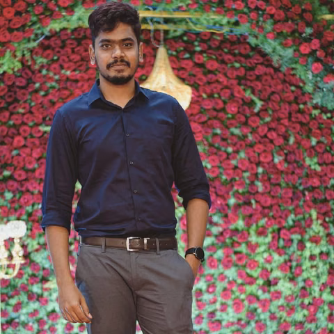 B V Sai Bhargav