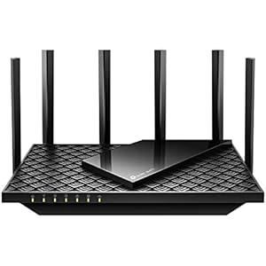 Deal: TP-Link AX1800 WiFi 6 Router (Archer AX21 V5) – Dual Band Wireless Internet, Gigabit, Easy Mesh, Works with Alexa