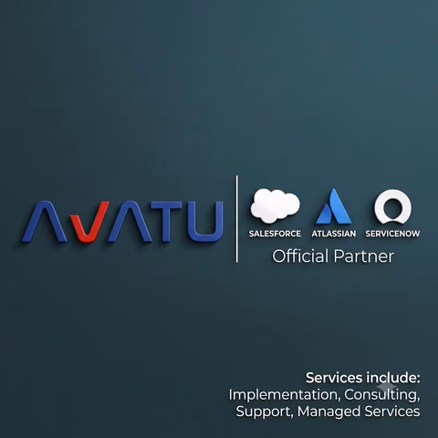 Delivering cutting-edge solutions ServiceNow, Salesforce, Atlassian platforms.