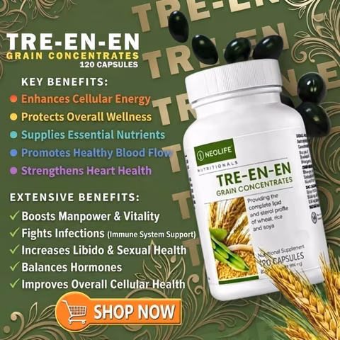 Original NeoLife Supplements Price List in Nigeria (NAFDAC Sealed)