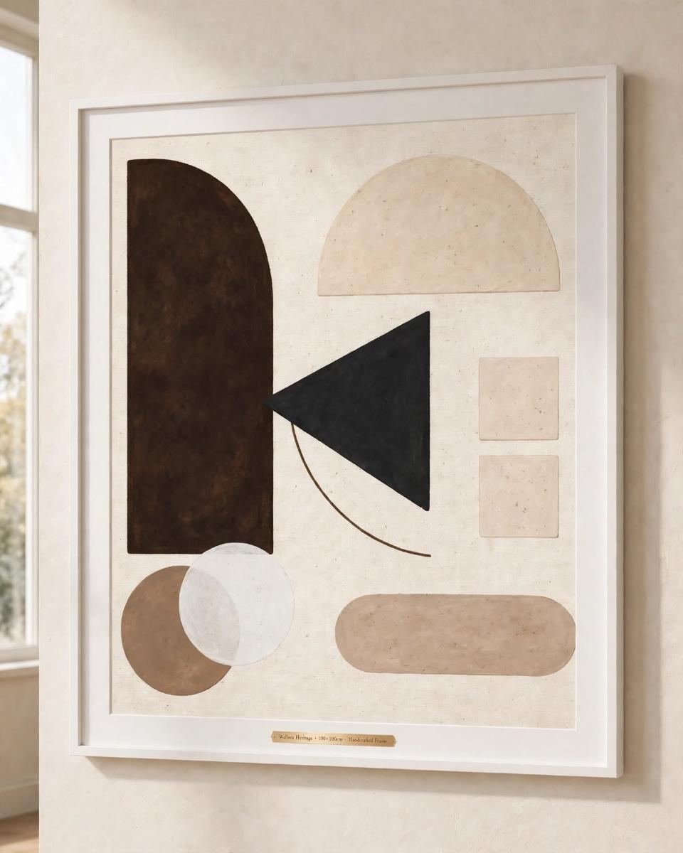 The Sculptural Rhythm
