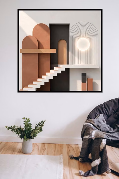 Architecture of the Unseen