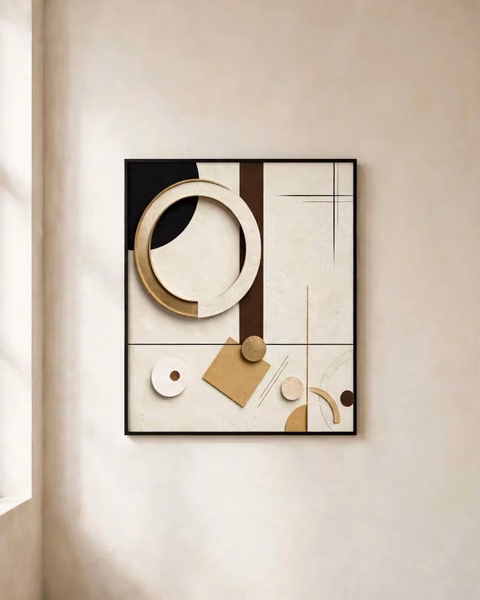 A Language of Circles