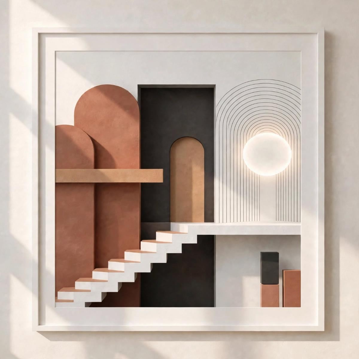 Architecture of the Unseen