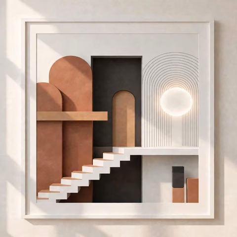 Architecture of the Unseen