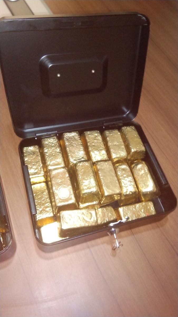 22k high quality Gold for sell 