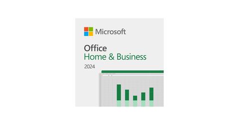 Microsoft Office Home & Business 2024 | Classic Desktop Apps: Word, Excel, PowerPoint, Outlook and OneNote | One-Time Pu