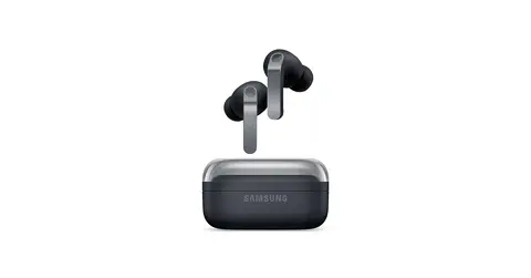 Samsung Galaxy Buds 4 Pro (2026) AI True Wireless Bluetooth Earbuds, Hi-Res Audio, 2-Way Speaker, ANC 2.0, Optimized Com