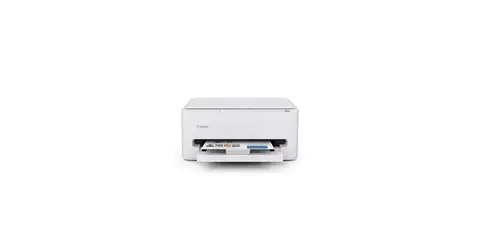 Canon PIXMA TS4320 Wireless Color Inkjet Printer for Duplex Printing, White – Home Printer with Copier/Scanner, Compact