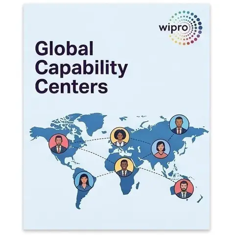 Global Capability Centers By Wipro