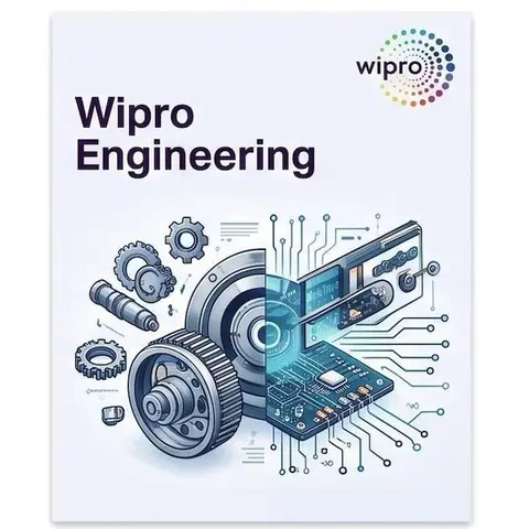 Engineering Services By Wipro
