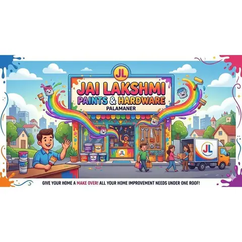 Jai Lakshmi Paints & Hardware