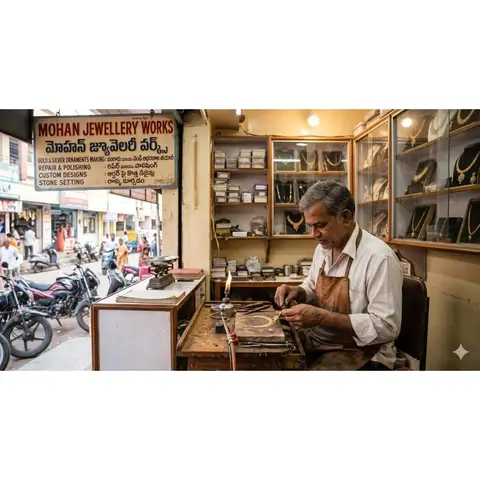 Mohan Jewellery Works