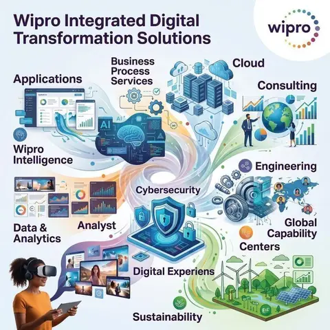Services by Wipro