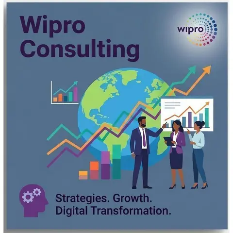 Consulting Services By Wipro
