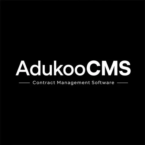 AdukooCMS-Leading Contract Lifecycle Management (CLM) Software