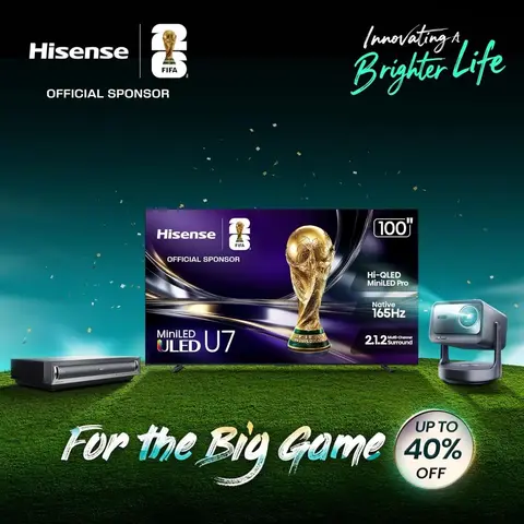Deal: Hisense 32-Inch Class A4 Series HD 720p Smart Roku TV with Alexa Compatibility (32A4HNR) - Dolby Audio, Slim Bezel