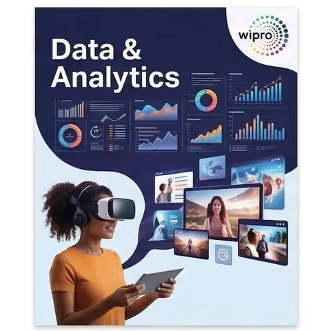 Data & Analytics Services By Wipro