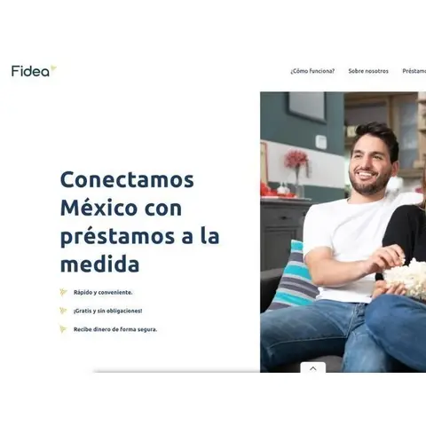 Fidea: Préstamos y Créditos personales a tu medida
