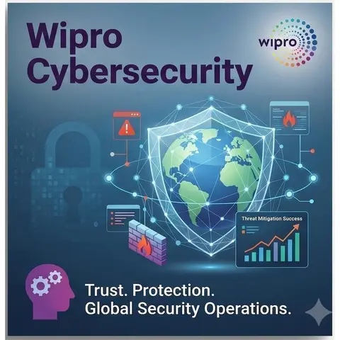 Cybersecurity Services By Wipro