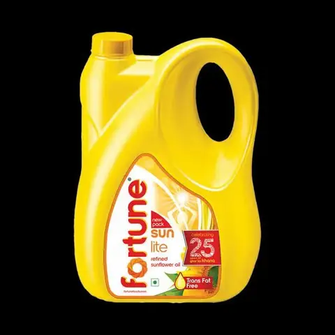 Fortune Sunlite Refined Sunflower Oil