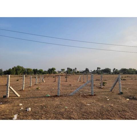 1650 SFT Residential Land for Sale