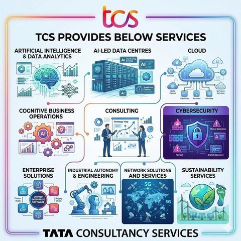 Navigate the Future of Business with TCS