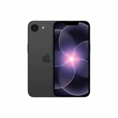 Apple iPhone 17e 512 GB: 15.40 cm (6.1″) Super Retina XDR Display, A19 Chip, All-Day Battery Life, 48MP Fusion Camera, 2
