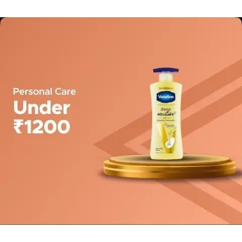 Personal Care Under Rs 1200 Only