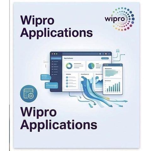 Application Services By Wipro