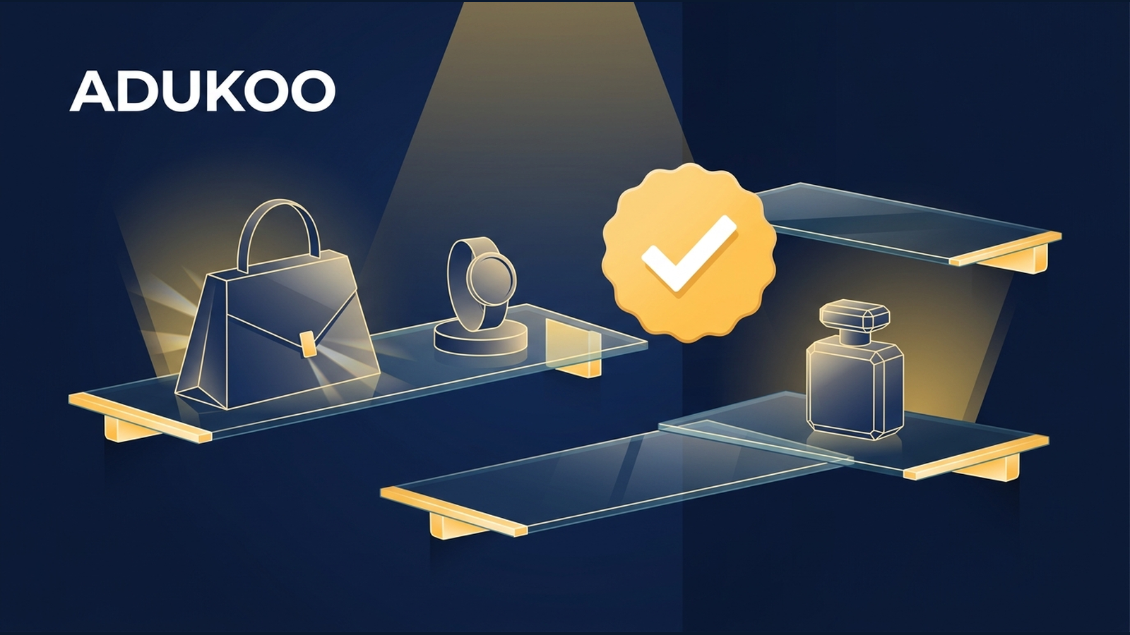 Adukoo storefront illustration
