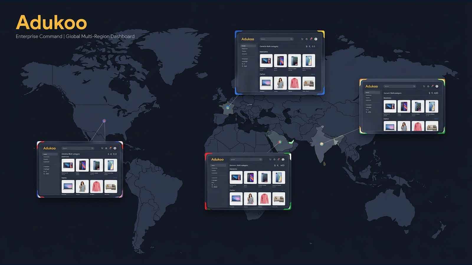 Multinational enterprises (MNCs) — Adukoo
