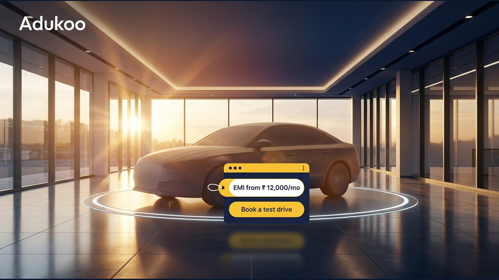 Vehicle showrooms & dealers — Adukoo